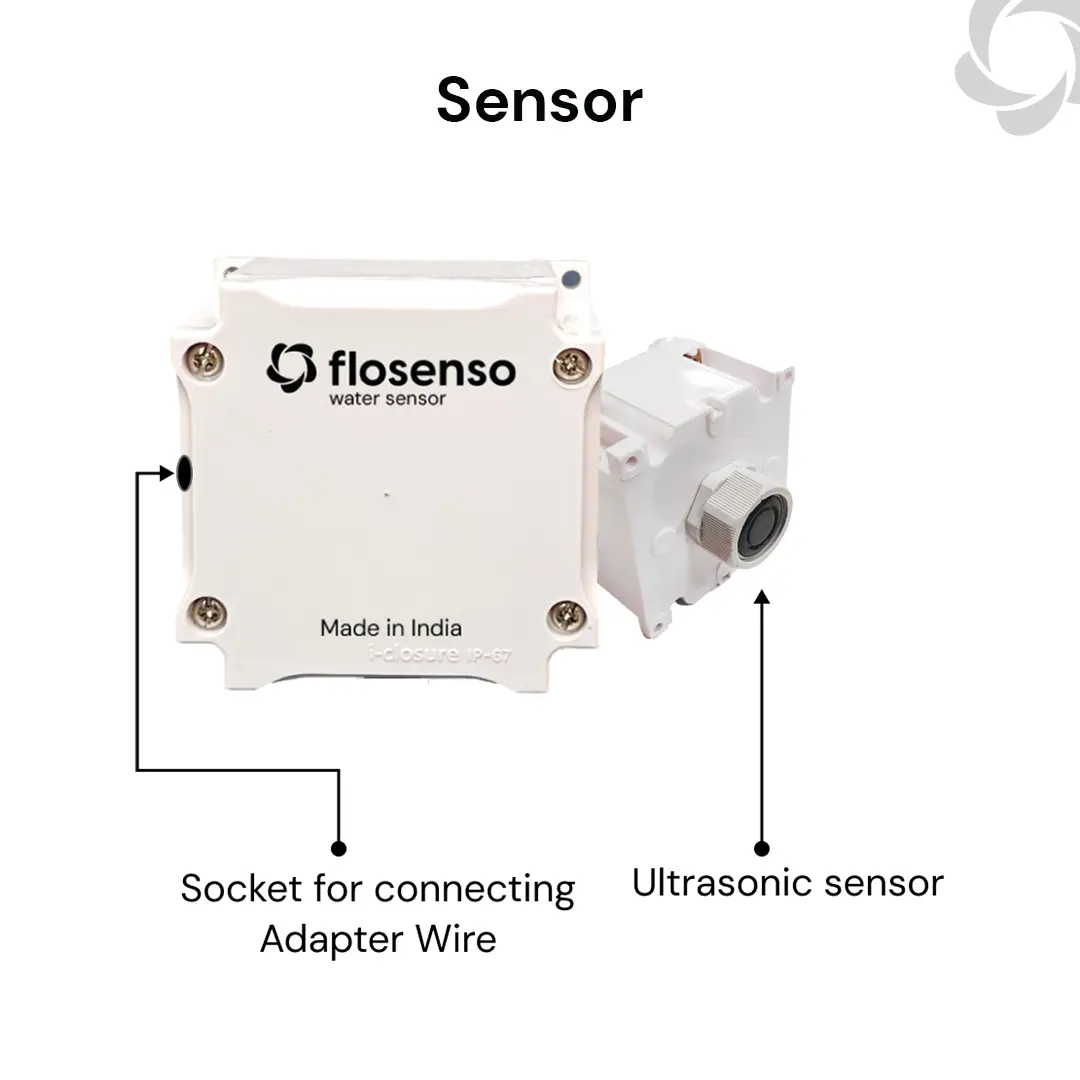 Sensor for Flosenso Pro